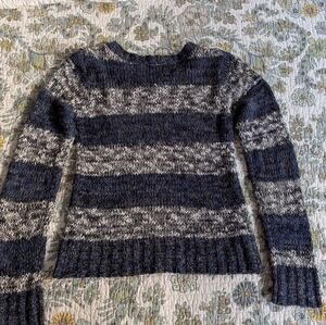 "Vintage" BDG Stripped Sweater